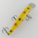 Creek Chub Bait Company Creek Chub Pikie , Yellow, 21 g wobler #24056