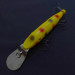Creek Chub Bait Company Creek Chub Pikie , Yellow, 21 g wobler #24056