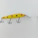 Creek Chub Bait Company Creek Chub Pikie , Yellow, 21 g wobler #24056