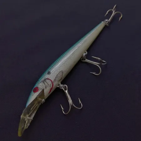 Rebel Fastrac  F12 G- Finish, G- Finish, 12,5 g wobler #24057