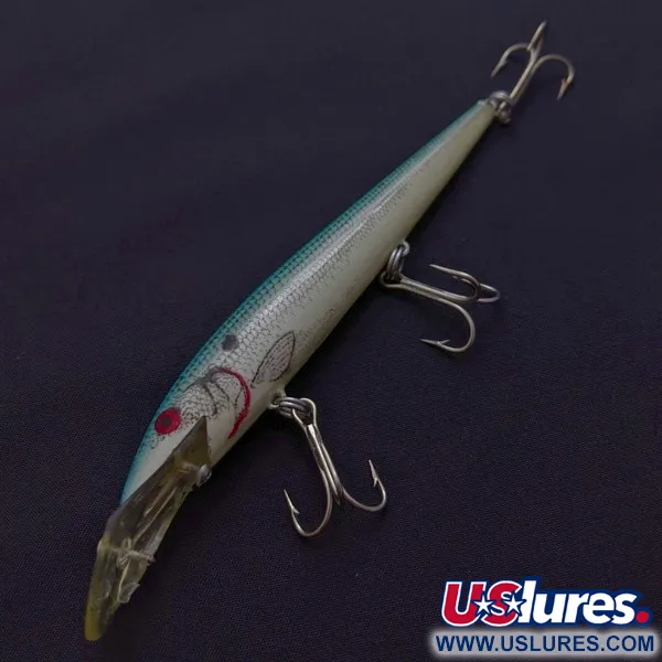  Rebel Fastrac  F12 G- Finish, G- Finish, 12,5 g wobler #24057