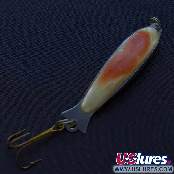  Compac Abalone Spoon (Japan), Abalone pearl, 9 g błystka wahadłowa #24060