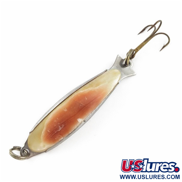  Compac Abalone Spoon (Japan), Abalone pearl, 9 g błystka wahadłowa #24060