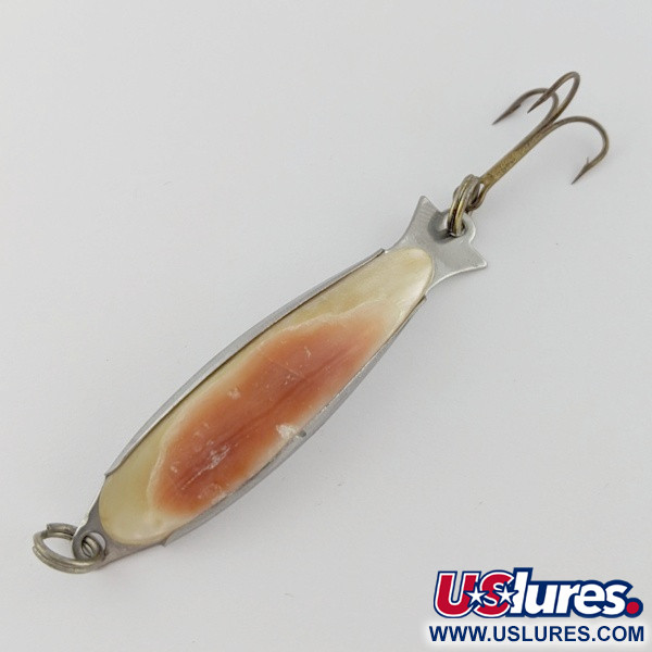  Compac Abalone Spoon (Japan), Abalone pearl, 9 g błystka wahadłowa #24060