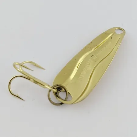 Luhr Jensen Hot Shot W, złoto, 1,3 g błystka wahadłowa #24062