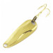  Luhr Jensen Hot Shot W, złoto, 1,3 g błystka wahadłowa #24062