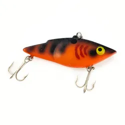 Rebel Rocket Shad, lipless