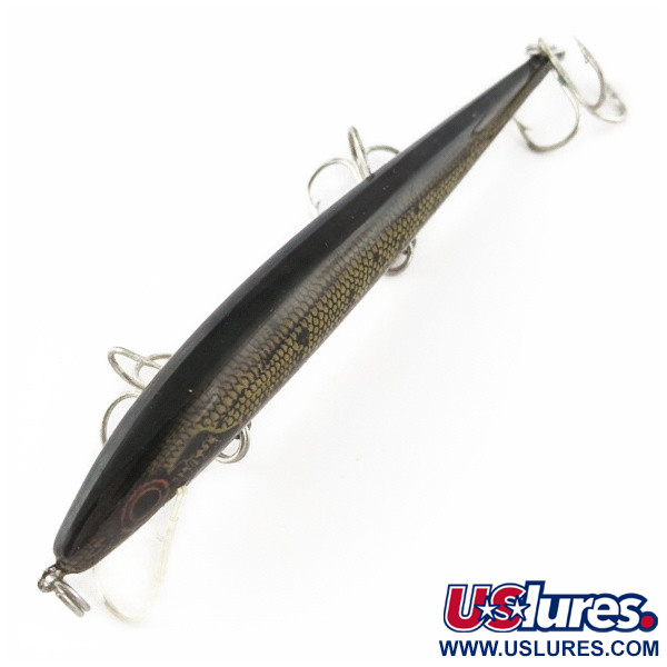  Rebel Floater F12, Naturalized Baby Bass, 9 g wobler #24065