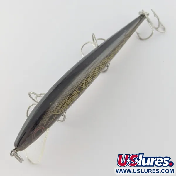  Rebel Floater F12, Naturalized Baby Bass, 9 g wobler #24065