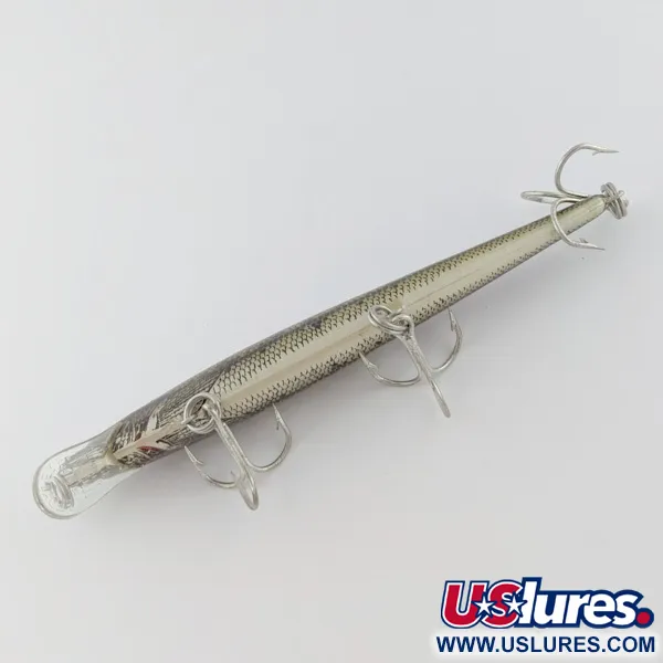  Rebel Floater F12, Naturalized Baby Bass, 9 g wobler #24065