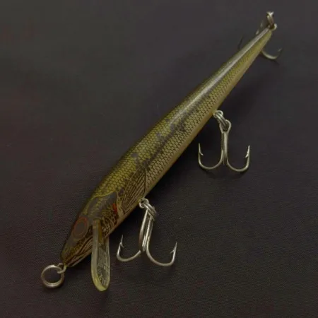 Rebel Floater F12, Naturalized Baby Bass, 9 g wobler #24065