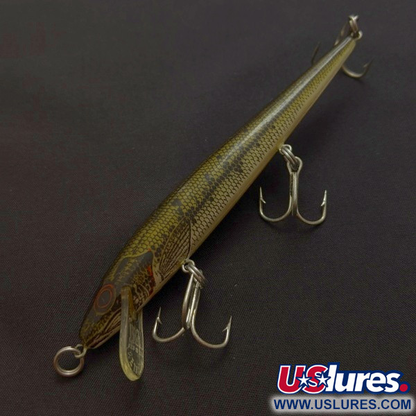  Rebel Floater F12, Naturalized Baby Bass, 9 g wobler #24065