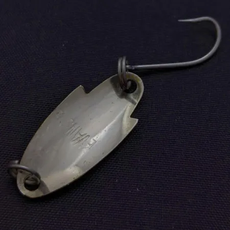 Glen Evans, nikiel, 1,5 g błystka wahadłowa #24066