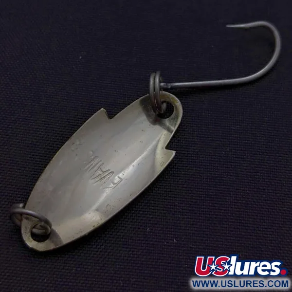  Glen Evans, nikiel, 1,5 g błystka wahadłowa #24066