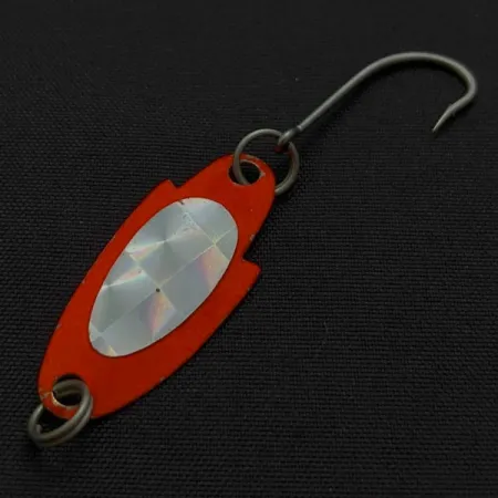 Glen Evans, nikiel, 1,5 g błystka wahadłowa #24066