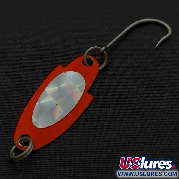  Glen Evans, nikiel, 1,5 g błystka wahadłowa #24066