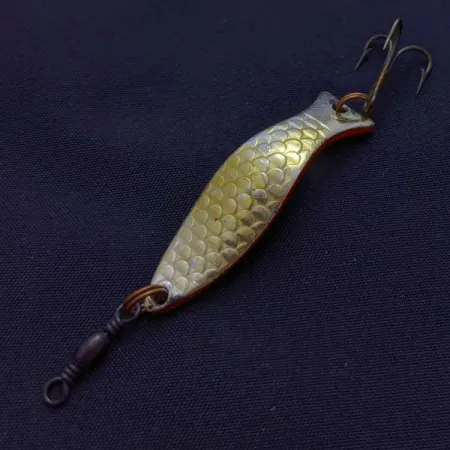 Little Tilly Record Sweden, gold, 7 g błystka wahadłowa #24067