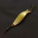  Little Tilly Record Sweden, gold, 7 g błystka wahadłowa #24067