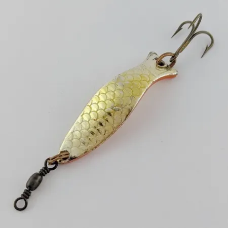 Little Tilly Record Sweden, gold, 7 g błystka wahadłowa #24067