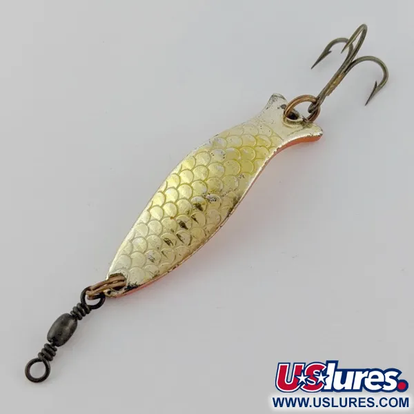  Little Tilly Record Sweden, gold, 7 g błystka wahadłowa #24067