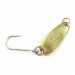 Dick Nite Spoons Dick Nite, pearl, 0,6 g błystka wahadłowa #24068