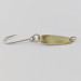 Dick Nite Spoons Dick Nite, pearl, 0,6 g błystka wahadłowa #24068