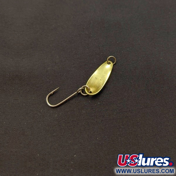 Dick Nite Spoons Dick Nite, pearl, 0,6 g błystka wahadłowa #24068