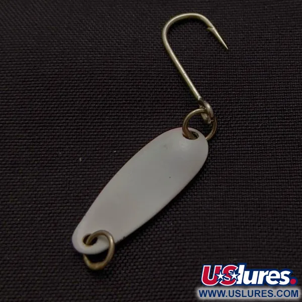 Dick Nite Spoons Dick Nite, pearl, 0,6 g błystka wahadłowa #24068