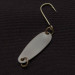 Dick Nite Spoons Dick Nite, pearl, 0,6 g błystka wahadłowa #24068