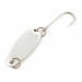 Dick Nite Spoons Dick Nite, pearl, 0,6 g błystka wahadłowa #24068