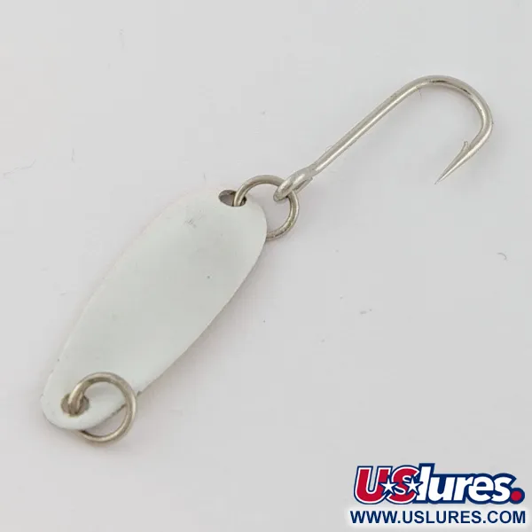Dick Nite Spoons Dick Nite, pearl, 0,6 g błystka wahadłowa #24068