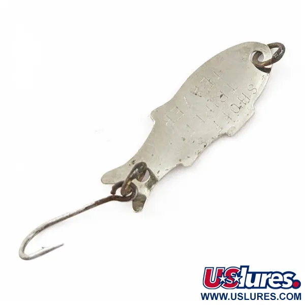 Shoff's Triple Teazer, czerwony/biały, 3,5 g błystka wahadłowa #24069