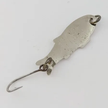 Shoff's Triple Teazer, czerwony/biały, 3,5 g błystka wahadłowa #24069