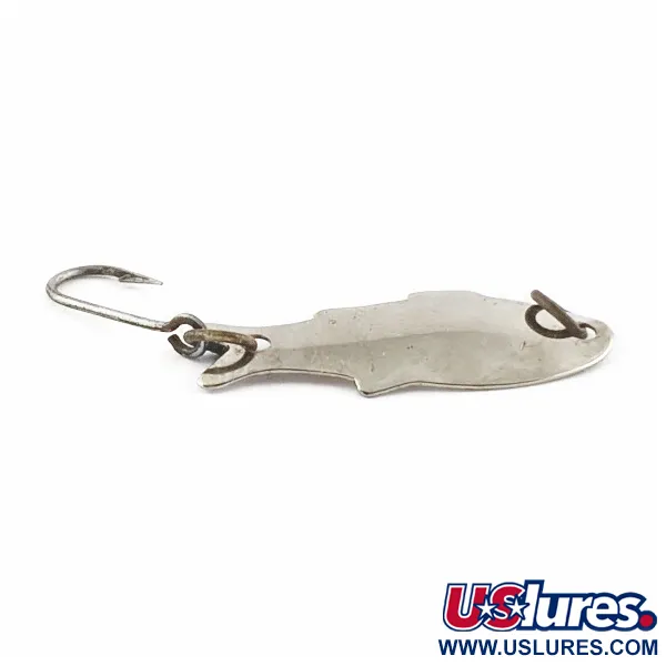 Shoff's Triple Teazer, czerwony/biały, 3,5 g błystka wahadłowa #24069