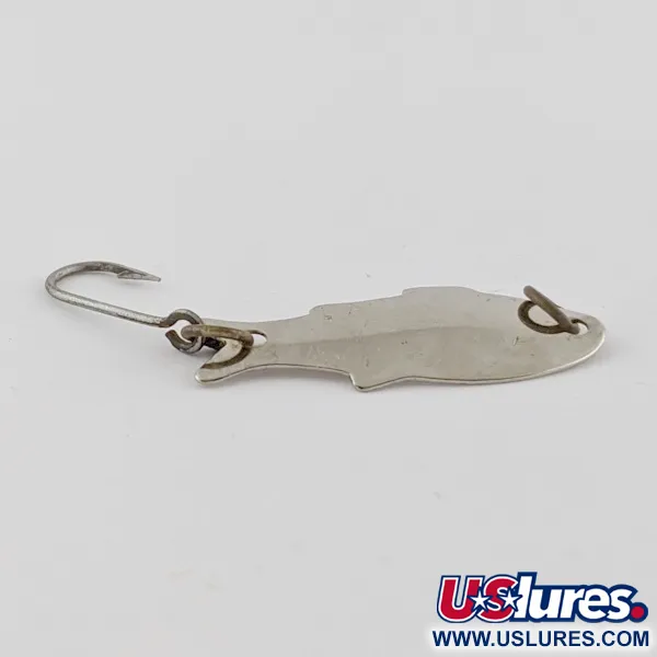 Shoff's Triple Teazer, czerwony/biały, 3,5 g błystka wahadłowa #24069