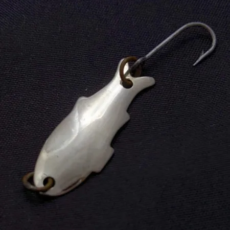 Shoff's Triple Teazer, czerwony/biały, 3,5 g błystka wahadłowa #24069