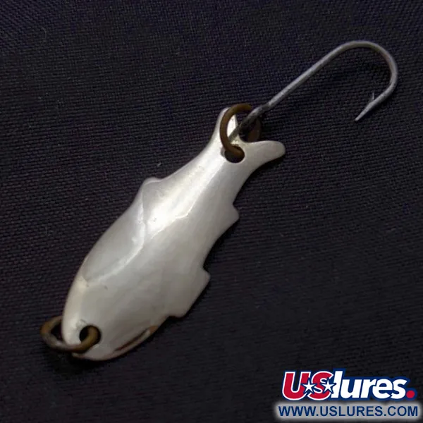 Shoff's Triple Teazer, czerwony/biały, 3,5 g błystka wahadłowa #24069