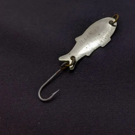 Shoff's Triple Teazer, czerwony/biały, 3,5 g błystka wahadłowa #24069