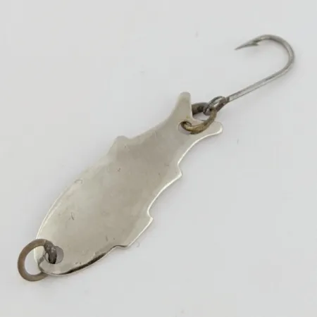 Shoff's Triple Teazer, czerwony/biały, 3,5 g błystka wahadłowa #24069