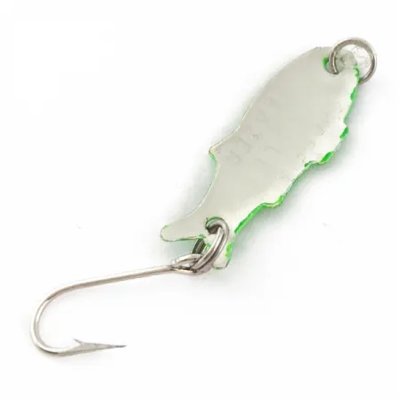 Shoff's Triple Teazer, green, 1 g błystka wahadłowa #24070