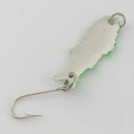 Shoff's Triple Teazer, green, 1 g błystka wahadłowa #24070