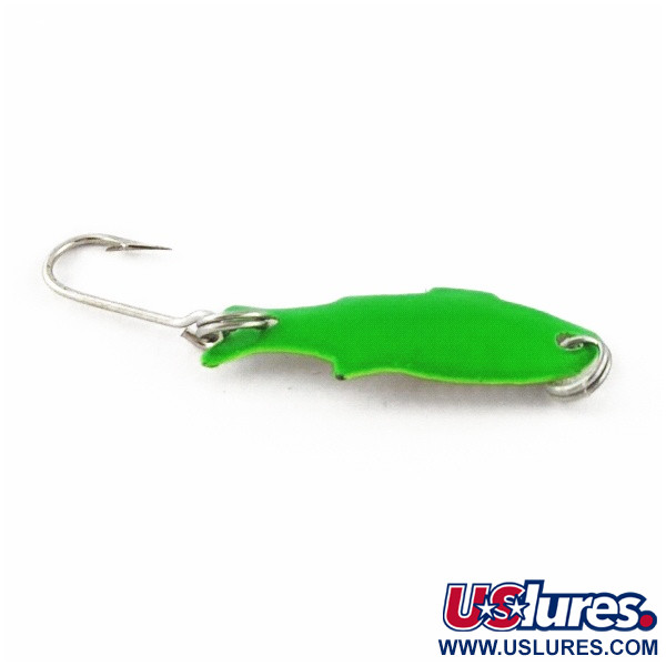  Shoff's Triple Teazer, green, 1 g błystka wahadłowa #24070