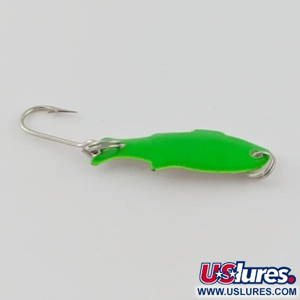  Shoff's Triple Teazer, green, 1 g błystka wahadłowa #24070