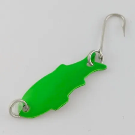 Shoff's Triple Teazer, green, 1 g błystka wahadłowa #24070