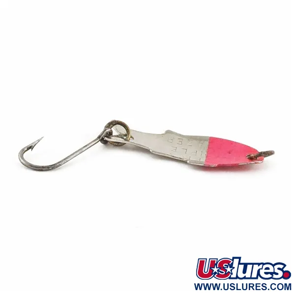  Shoff's Triple Teazer, czerwony/nikiel, 1 g błystka wahadłowa #24071