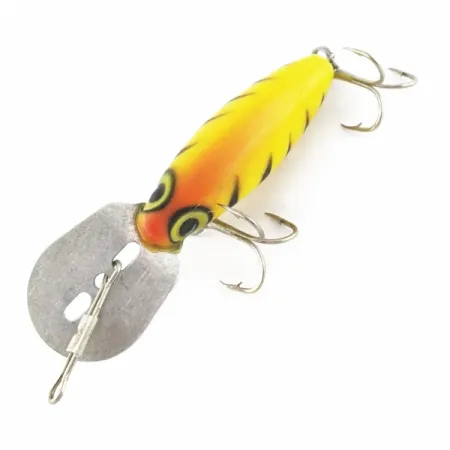 Storm Hot'N Tot Thin Fin, yellow, 6,5 g wobler #24074