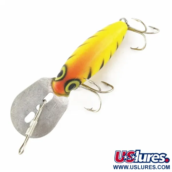  Storm Hot'N Tot Thin Fin, yellow, 6,5 g wobler #24074