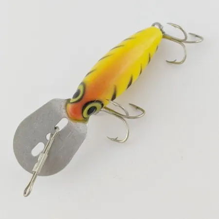 Storm Hot'N Tot Thin Fin, yellow, 6,5 g wobler #24074