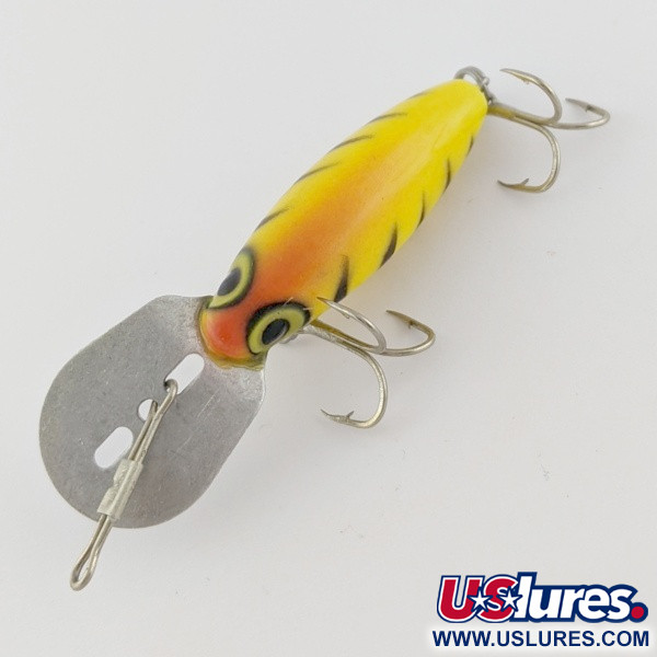  Storm Hot'N Tot Thin Fin, yellow, 6,5 g wobler #24074