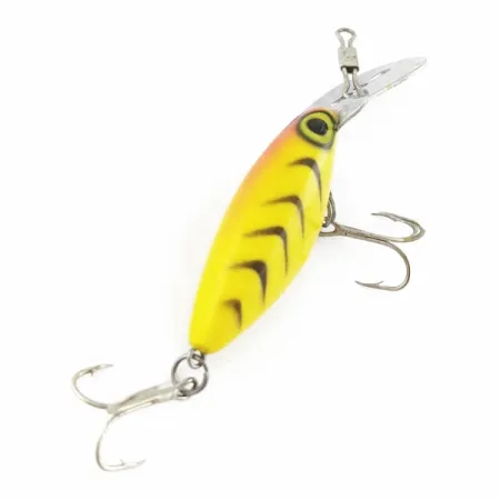 Storm Hot'N Tot Thin Fin, yellow, 6,5 g wobler #24074